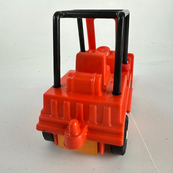Tonka #969 Red Toy Forklift Vintage Made In USA Model - Picture 3 of 5